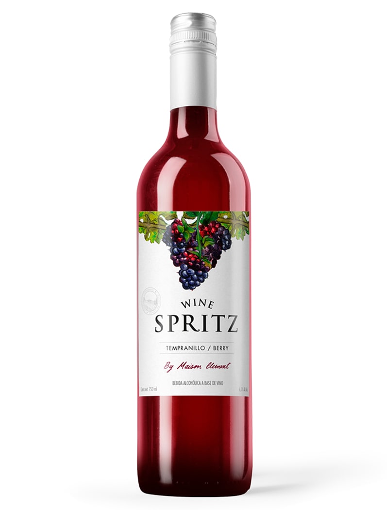 SPRITZ VINO TINTO BERRY