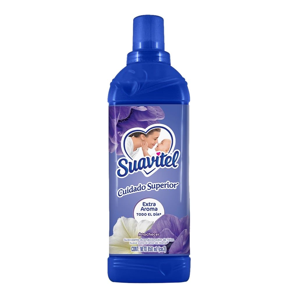 SUAVITEL ANOCHECER