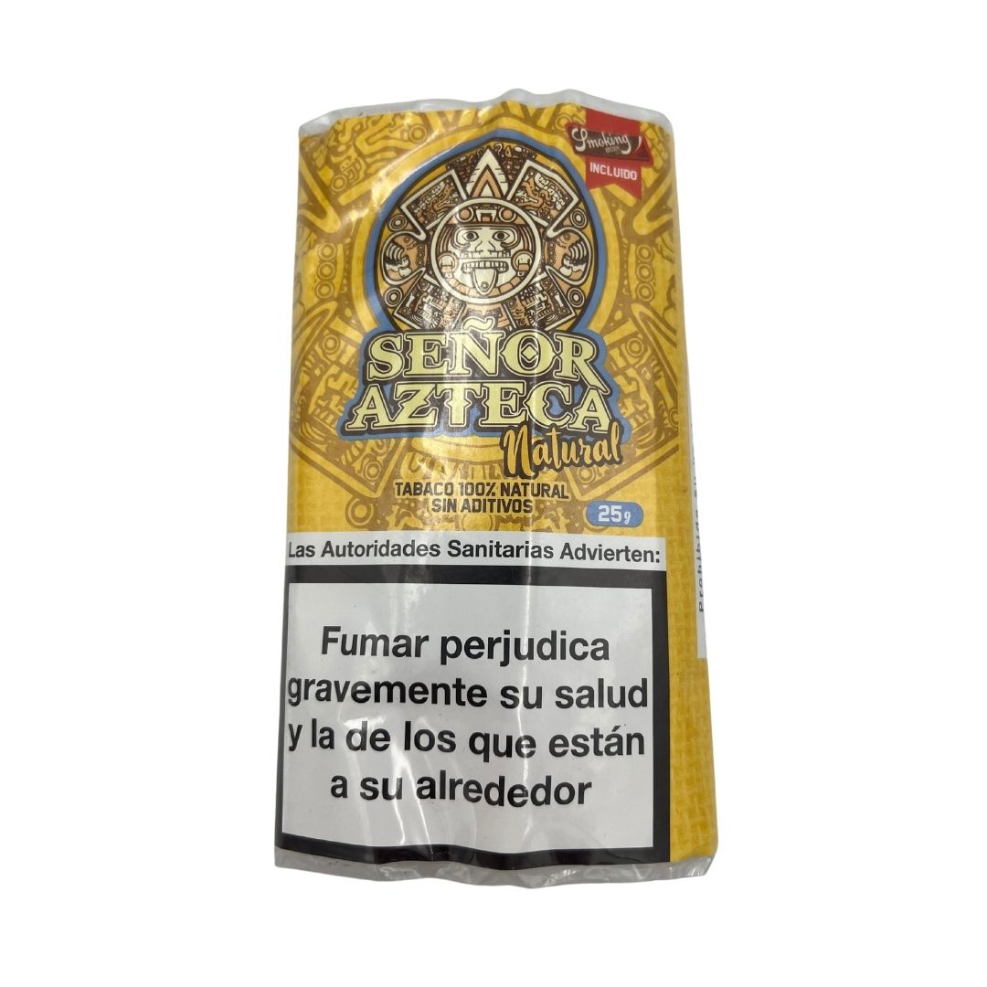Tabaco Señor Azteca Natural