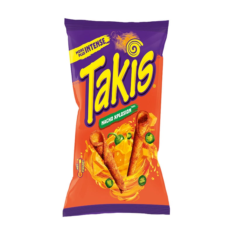 Takis Xplosion 190g