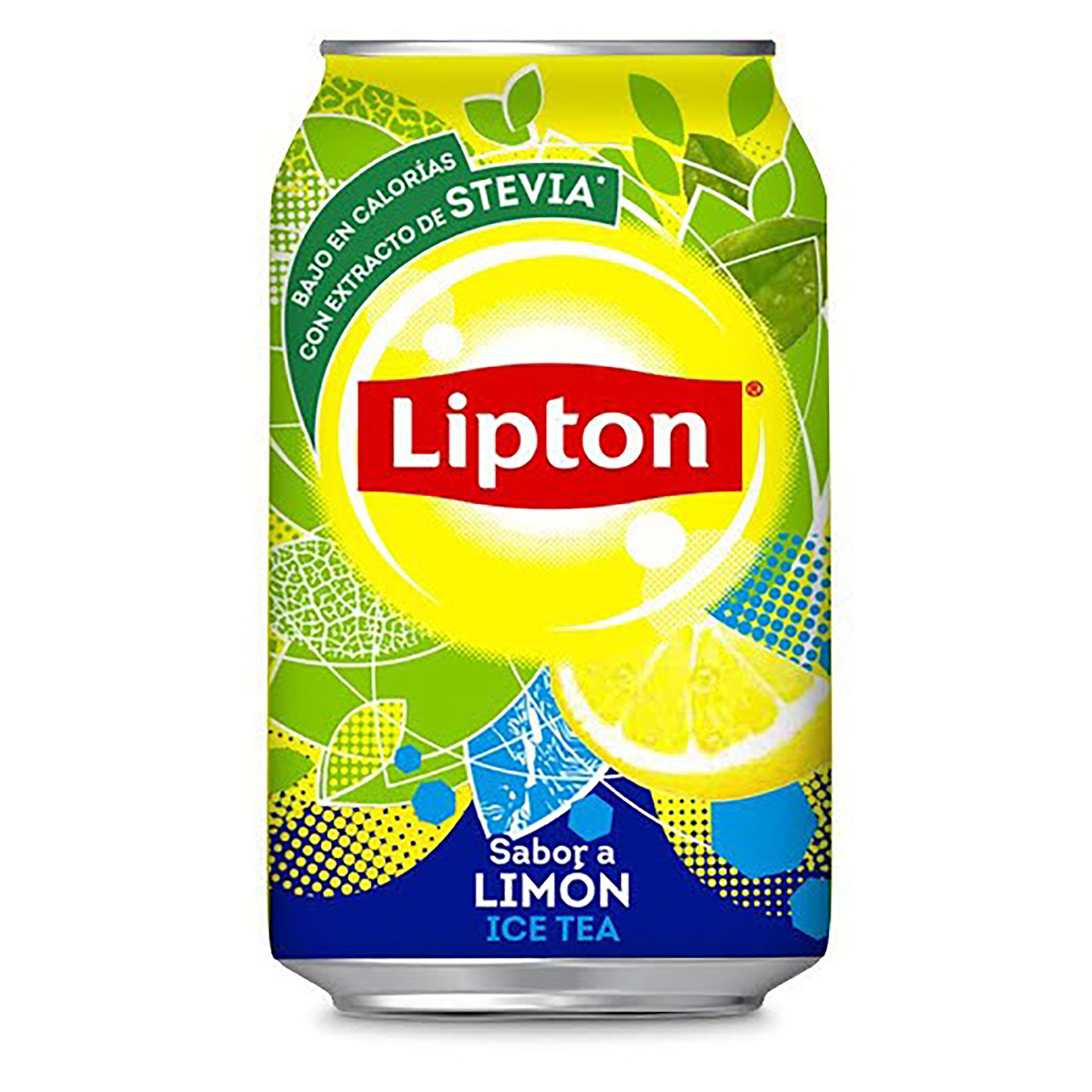 TE LIPTOM LIMON 355ML