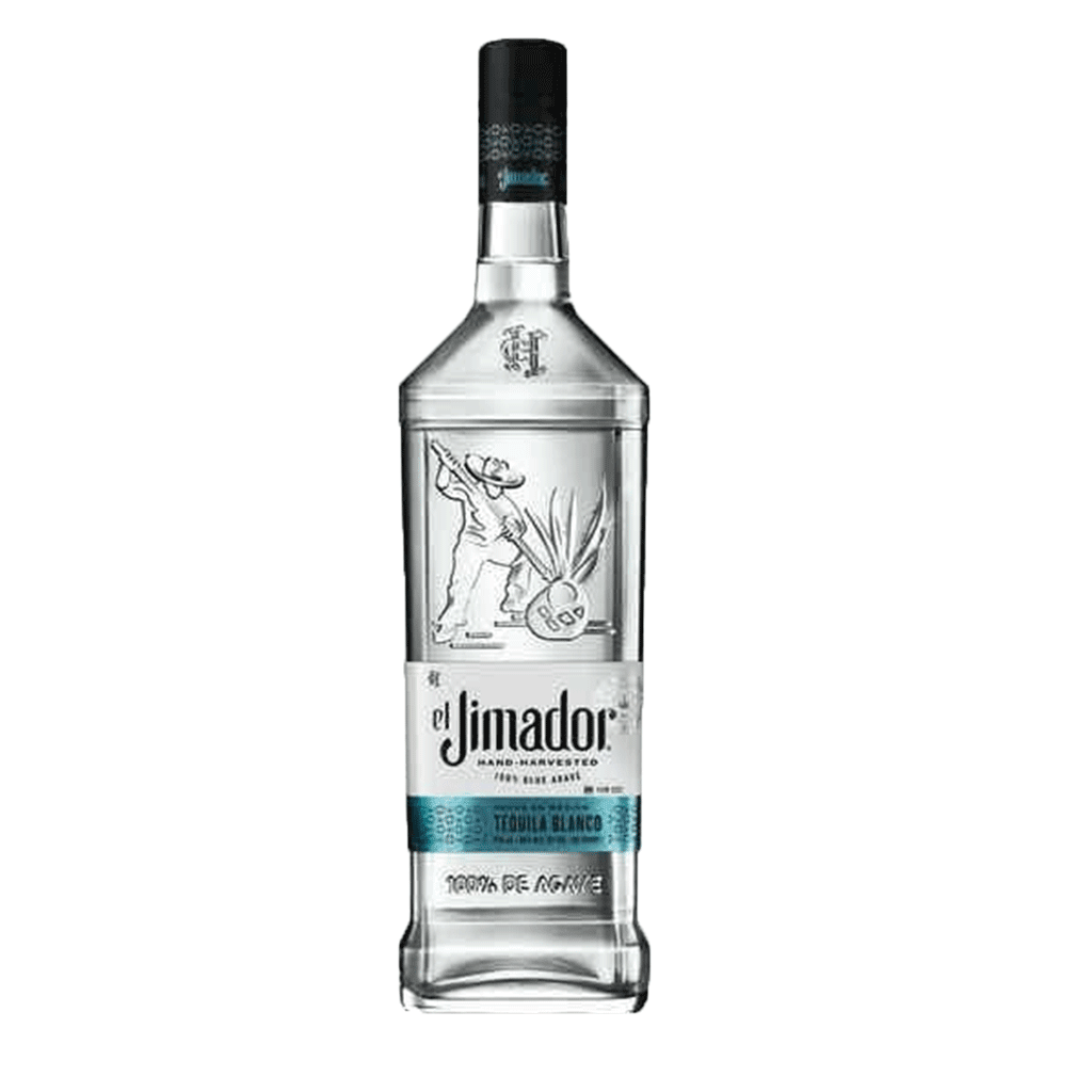TEQUILA JIMADOR BLANCO 750ML