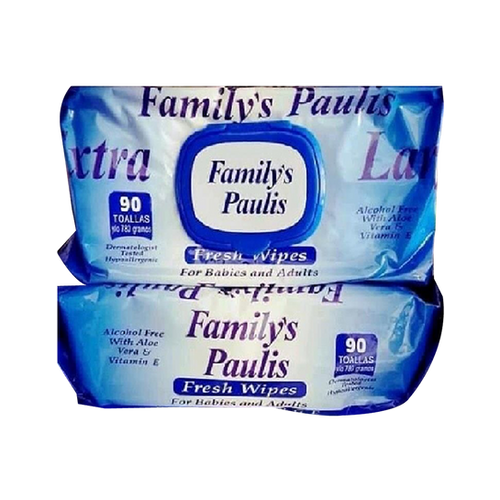 TOALLAS FAMILY PAULIS
