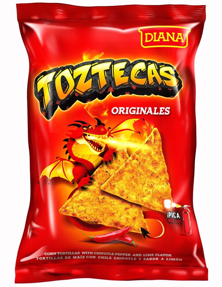 Tostecas Original 150g