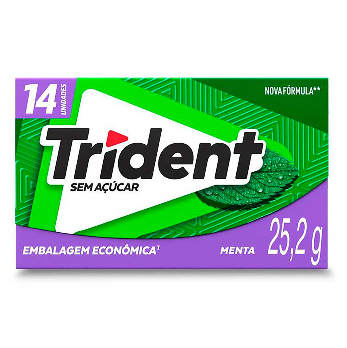 TRIDENT MENTA 25G