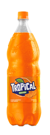 Tropical Naranja 2L Pet