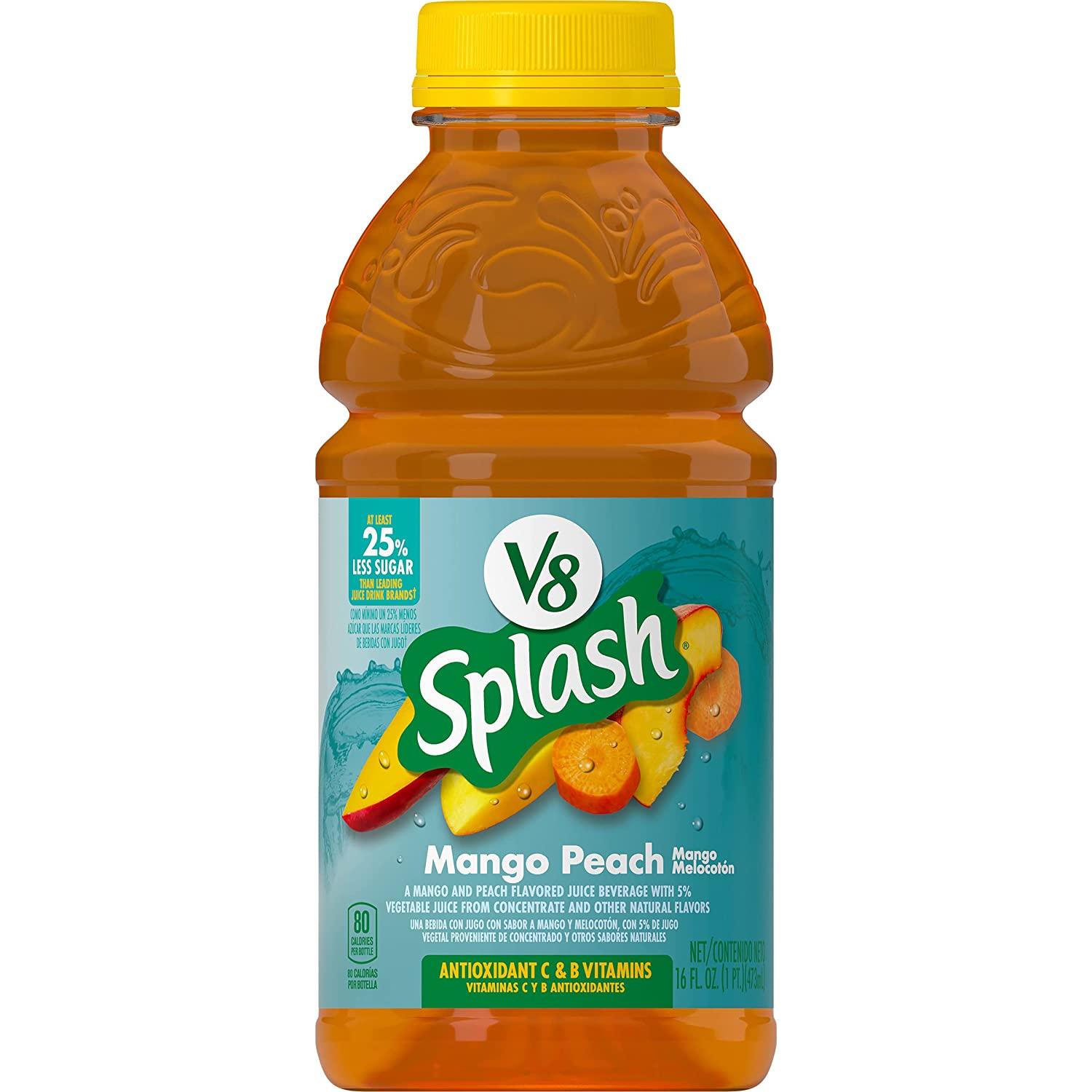 V8 Splash Mango Peach