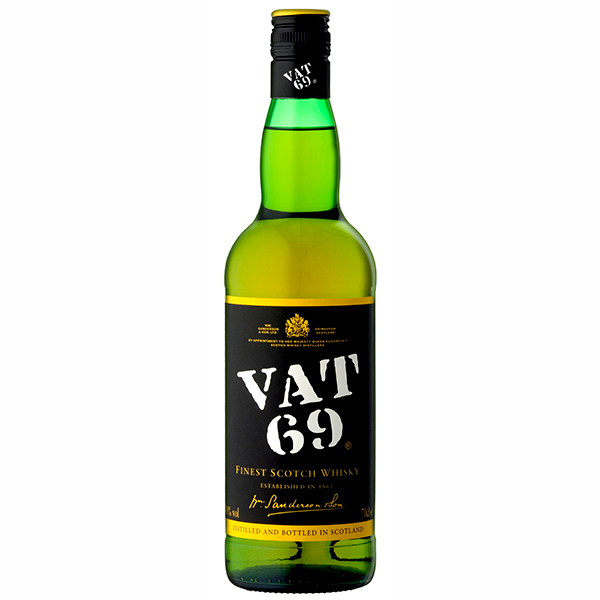Vat 69 750 ml