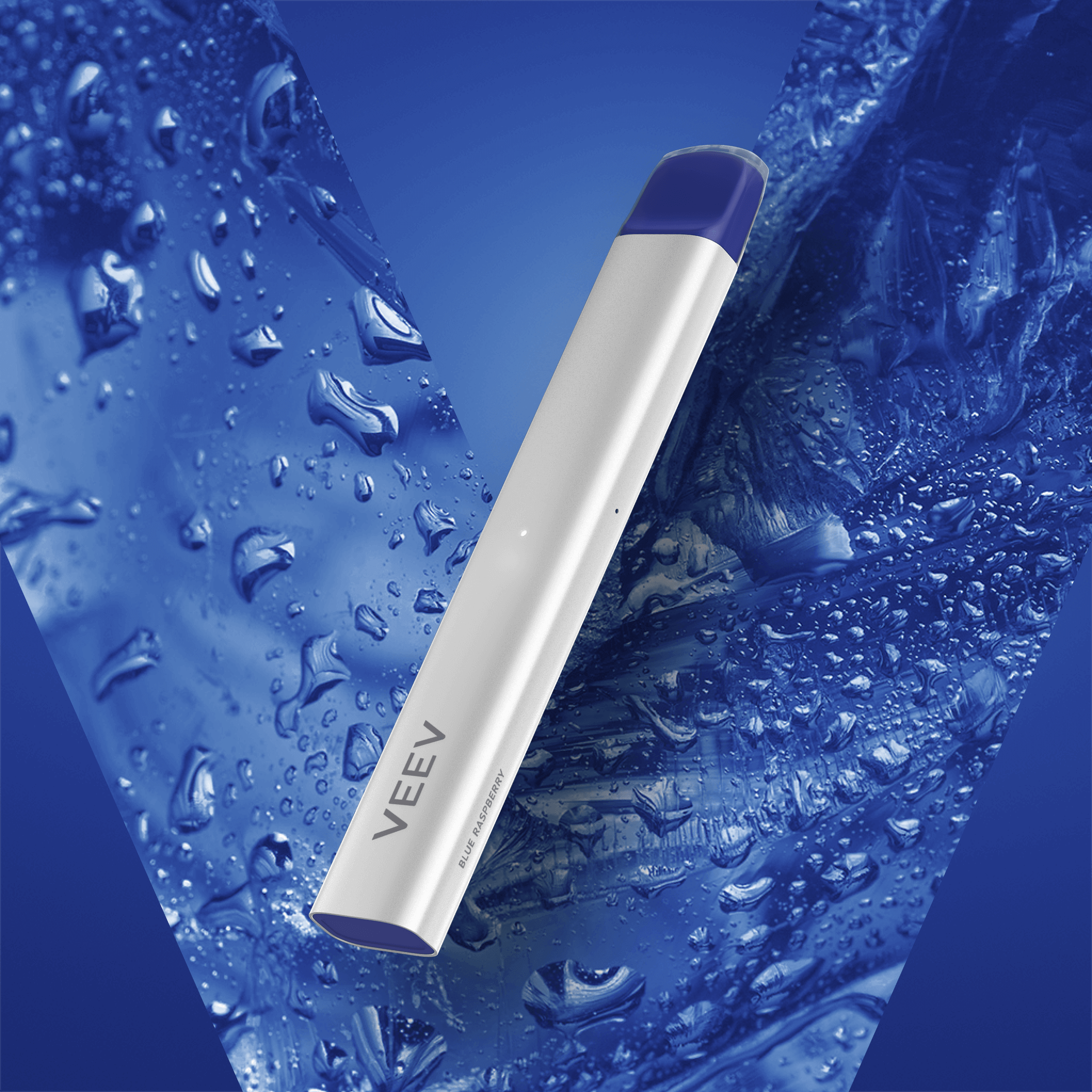 Veev Now 500puff Blue Rasberry