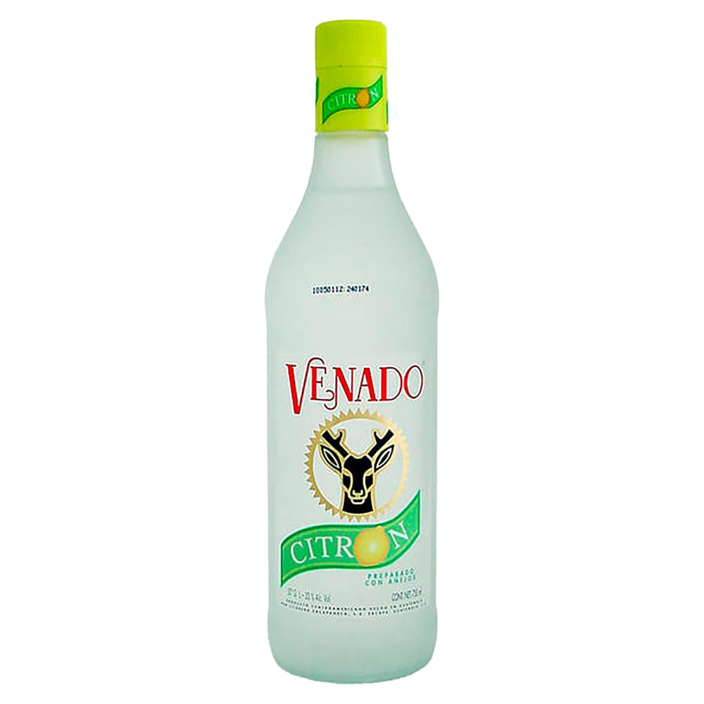Venado Cifron 750 ml