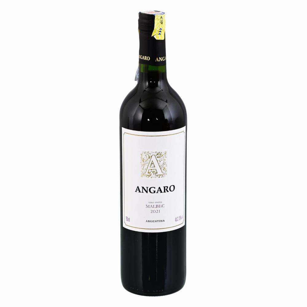 VINO ANGARO MALBEC