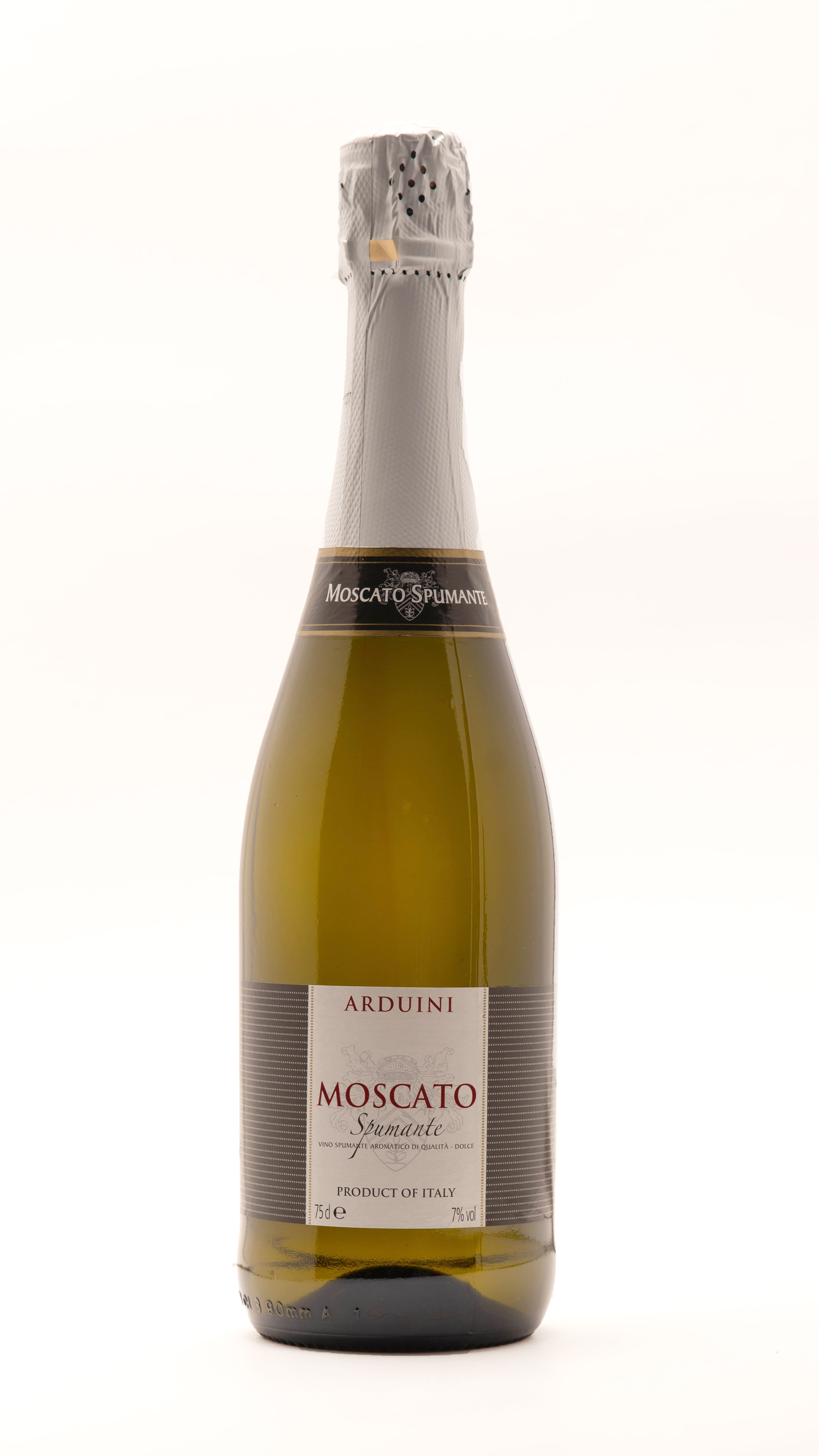 VINO ARDUINI MOSCATO ESPUMANTE