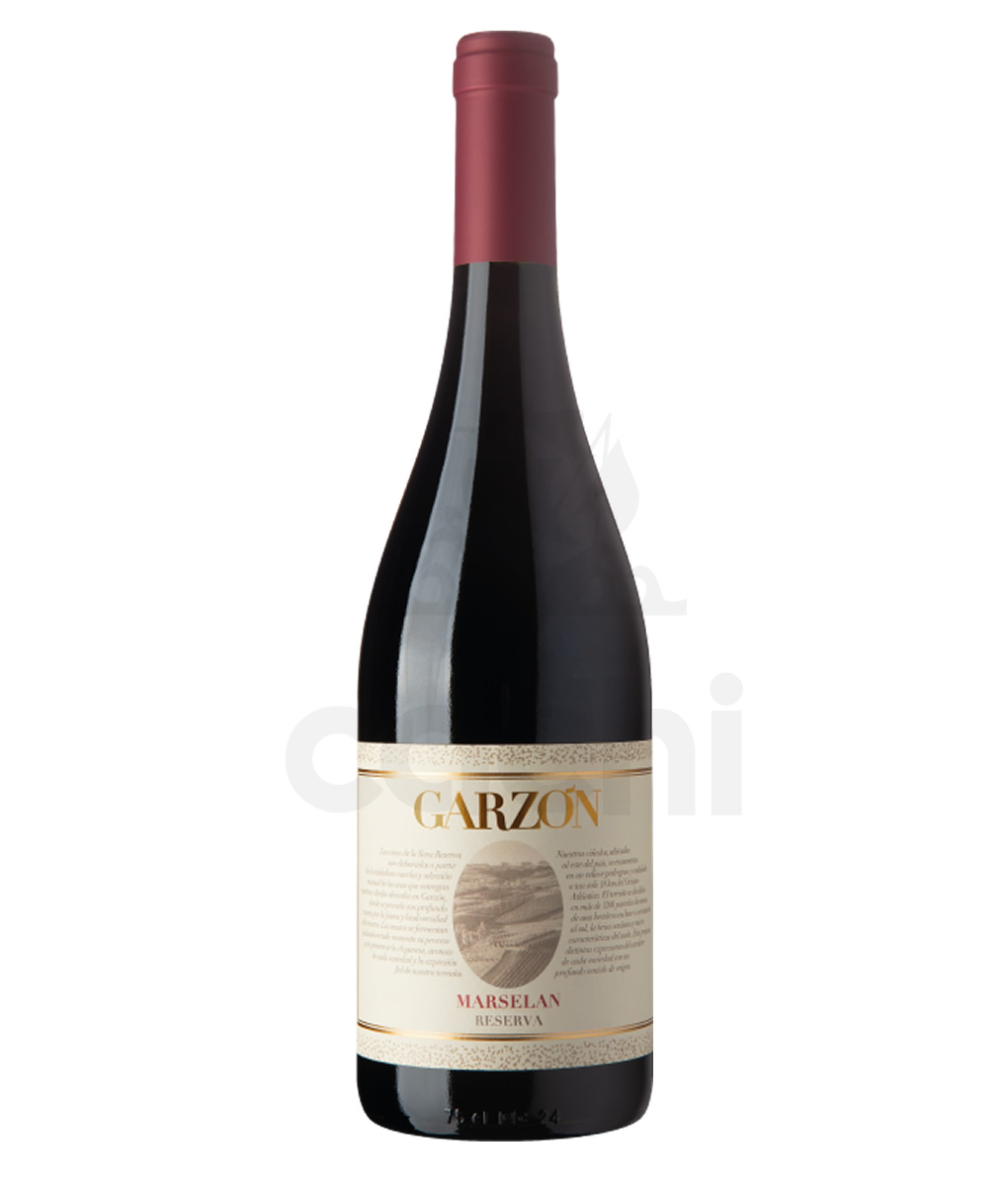 VINO GARZON MARSELAN RESERVA