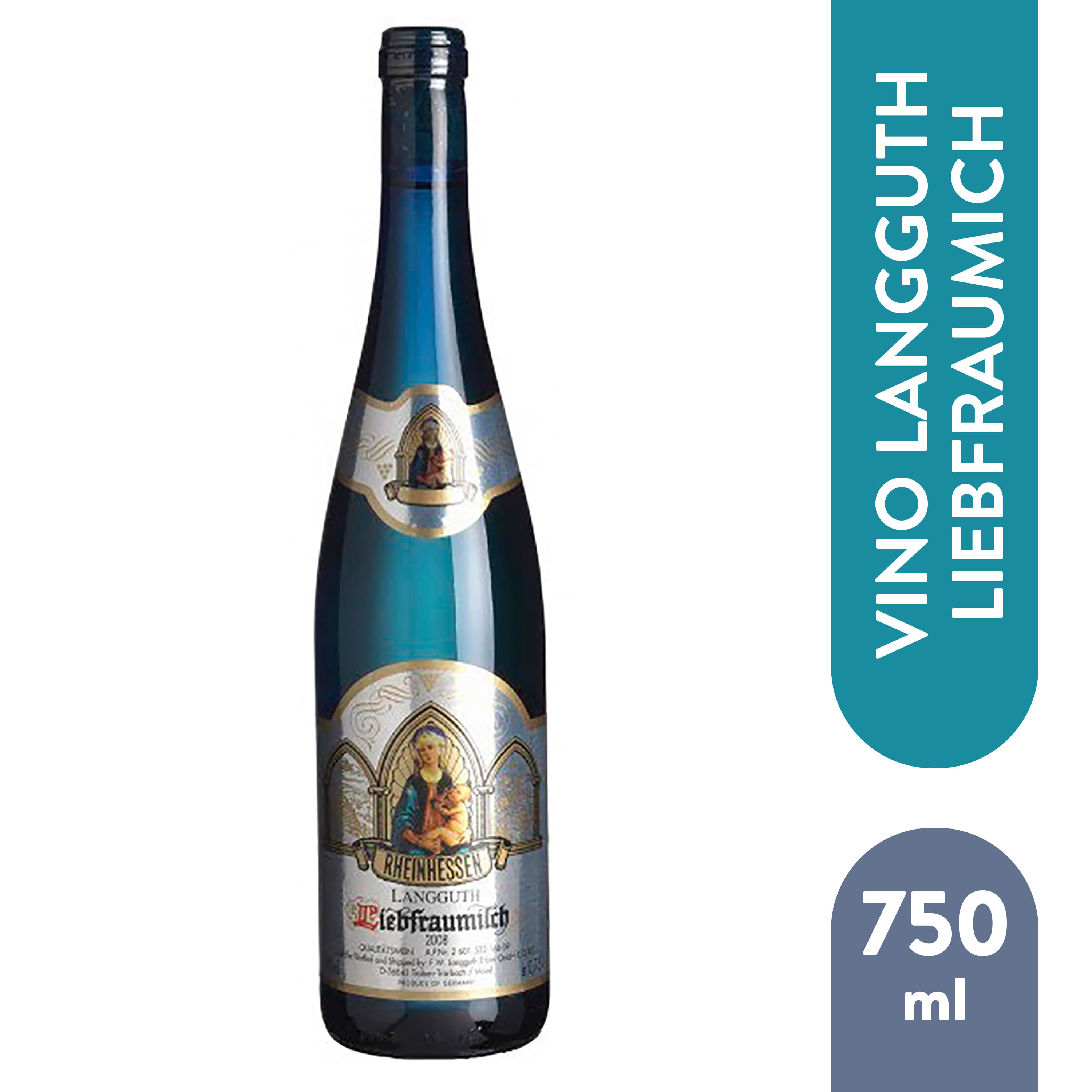 VINO LANGGUTH LIEBFRAUMLCH 750