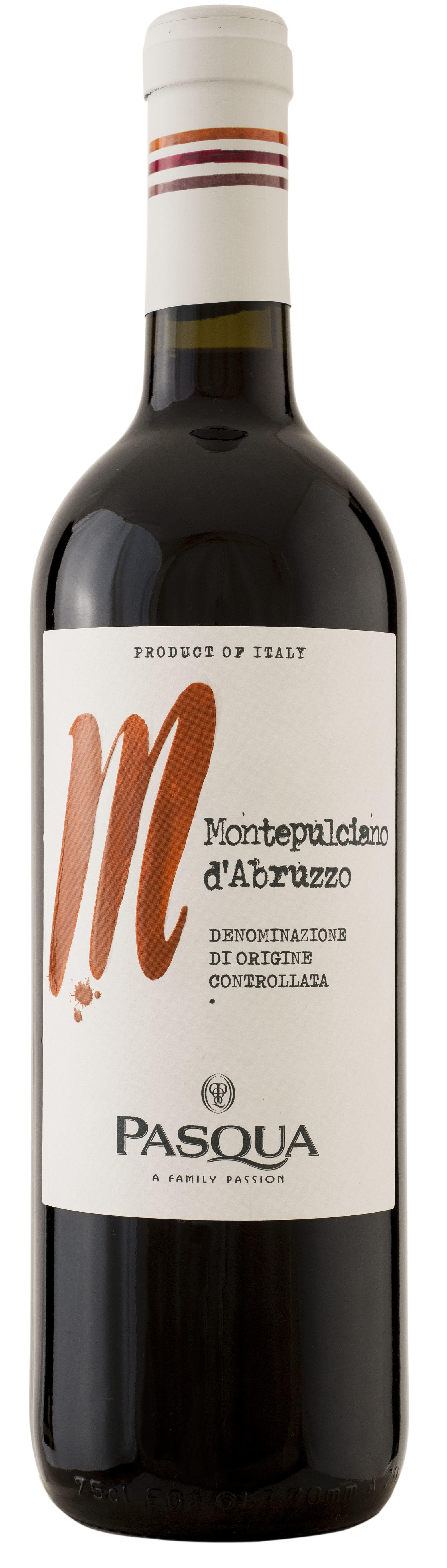 VINO MONTEPULCIANO D ABRUZZO M