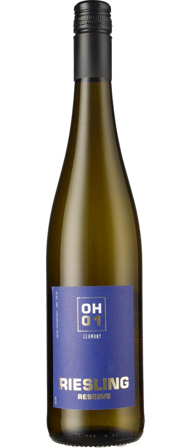 VINO OSCAR H. RIESLING RESERVA