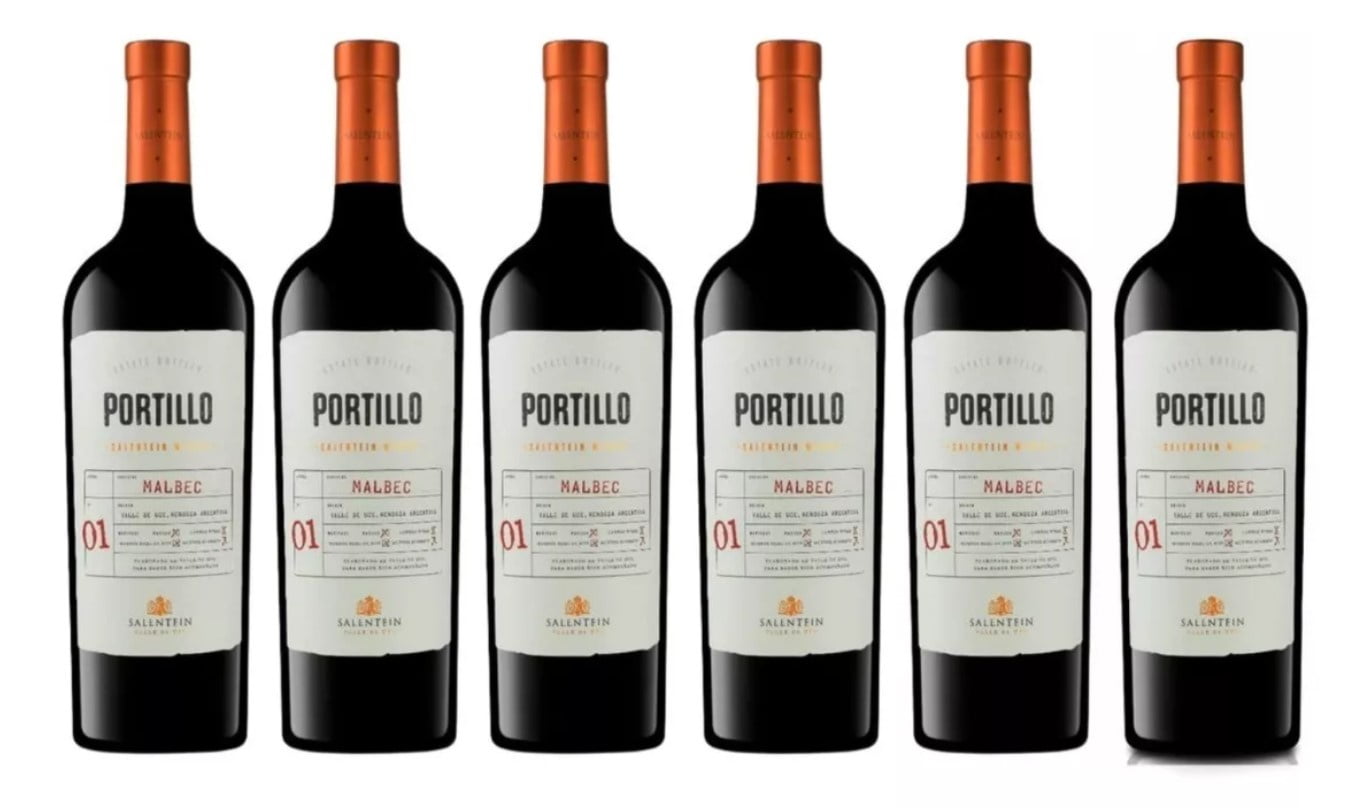 VINO PORTILLO SALMENTAIN WINE