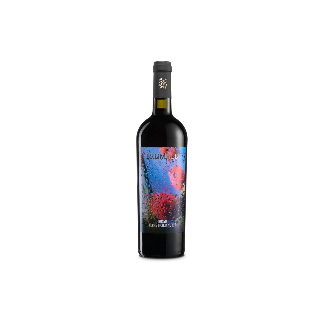 VINO ROJO TERRE SICILIANE IGT