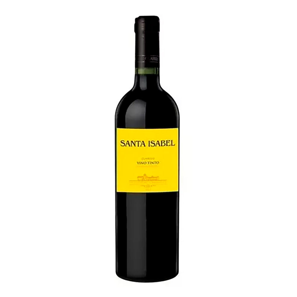 Vino Santa Isabel White 750ml