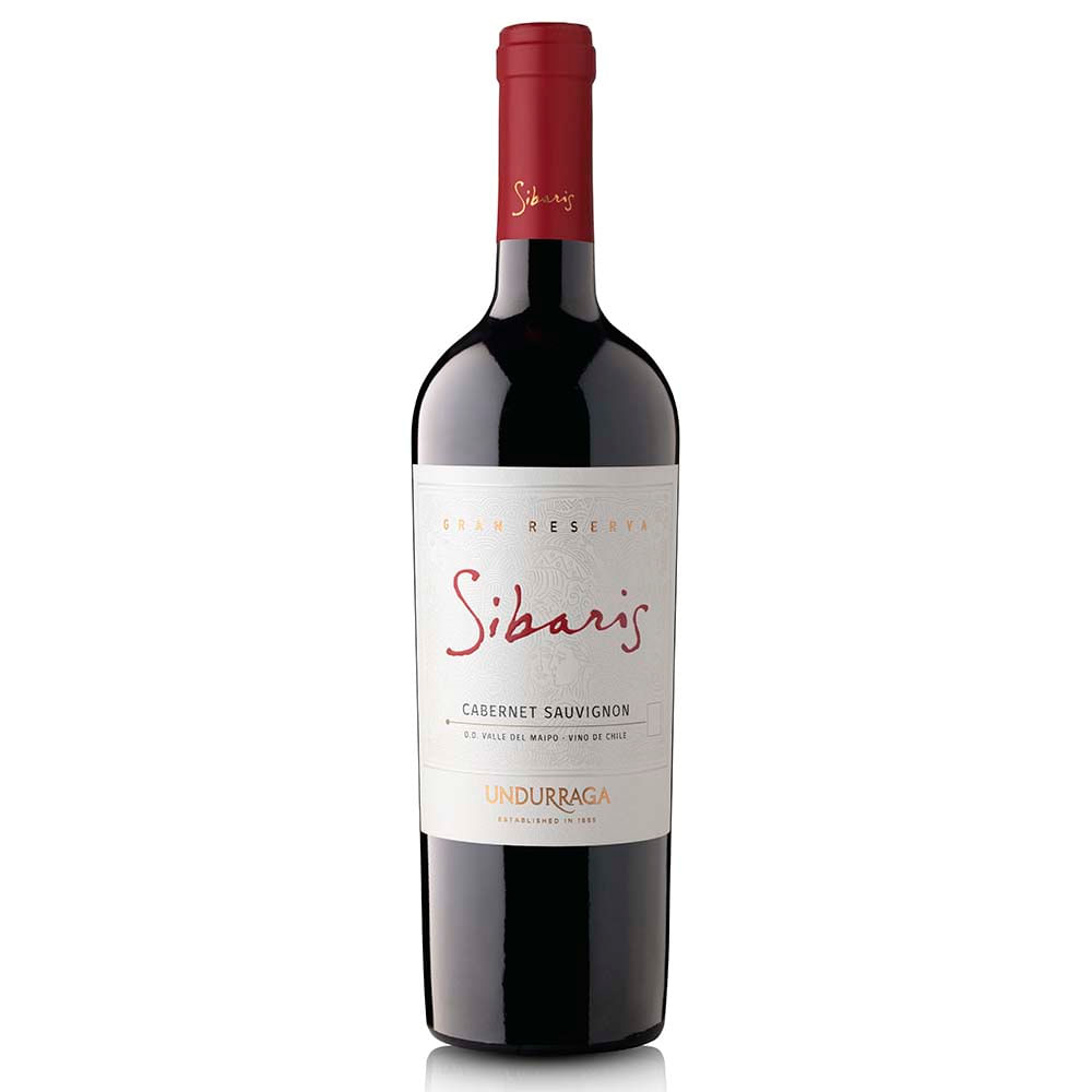 Vino Sibaris Cabernet Sau 750m