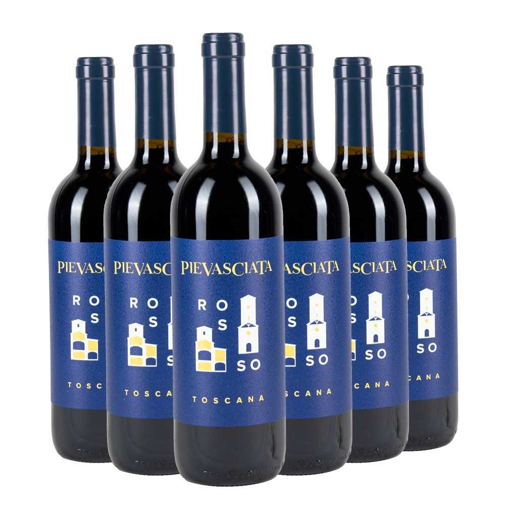 VINO TOCASNA IGT 2020 MONNALIS