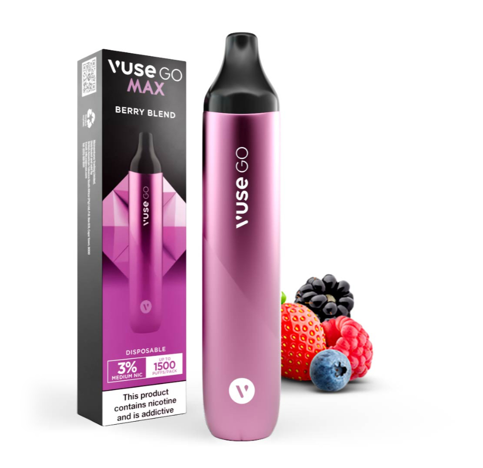 Vuse GO Berry Blend 1500 puff