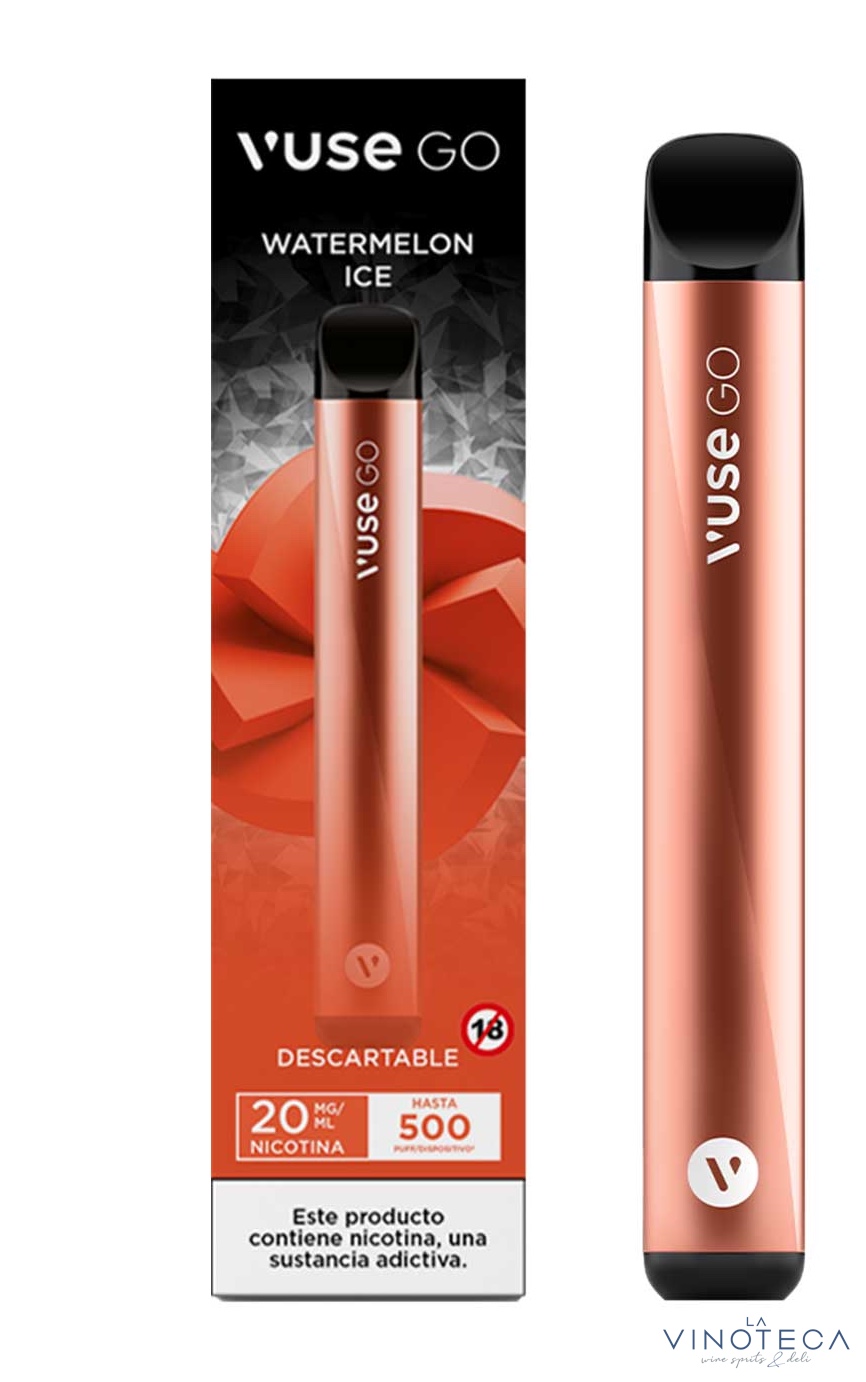 Vuse GO Watermelon Ice 500 puf