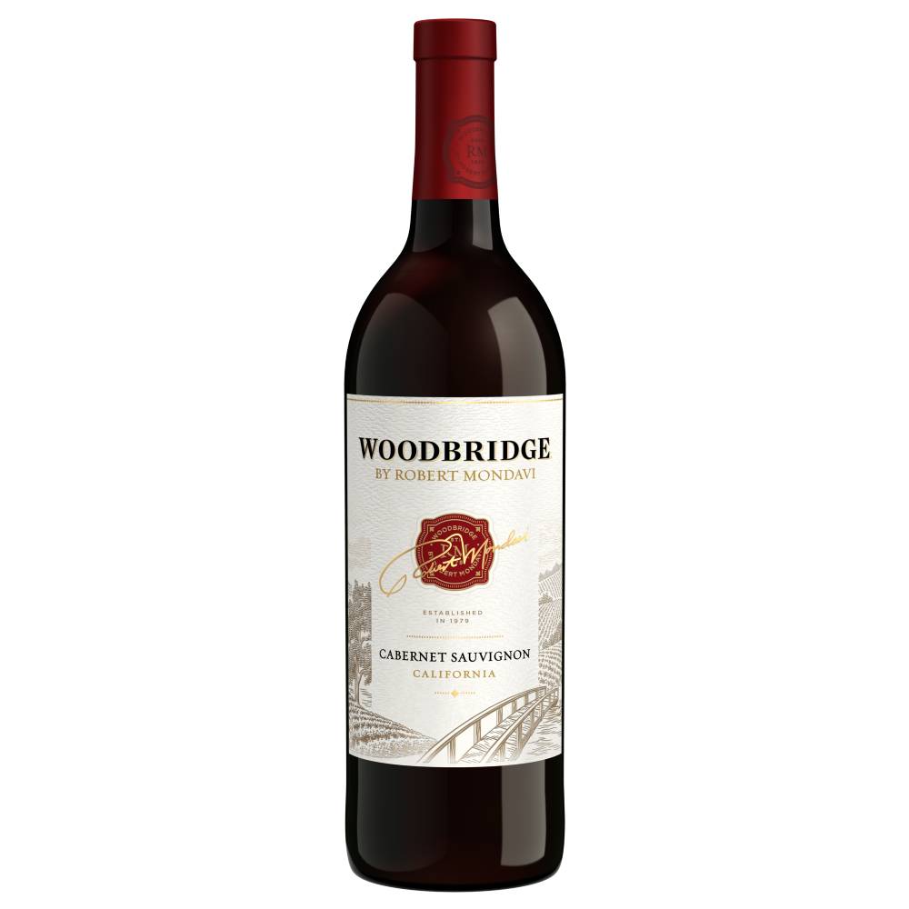 WOODBRIDGE CABERNET SUAVING