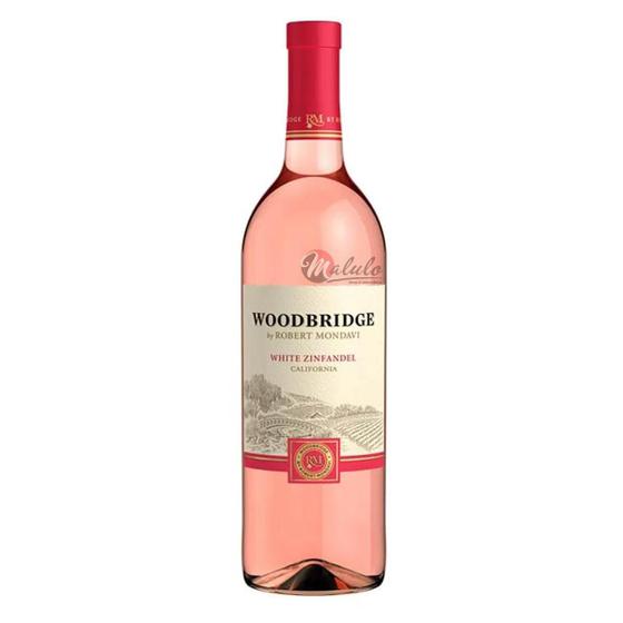 Woodbridge Zinfandel White 750