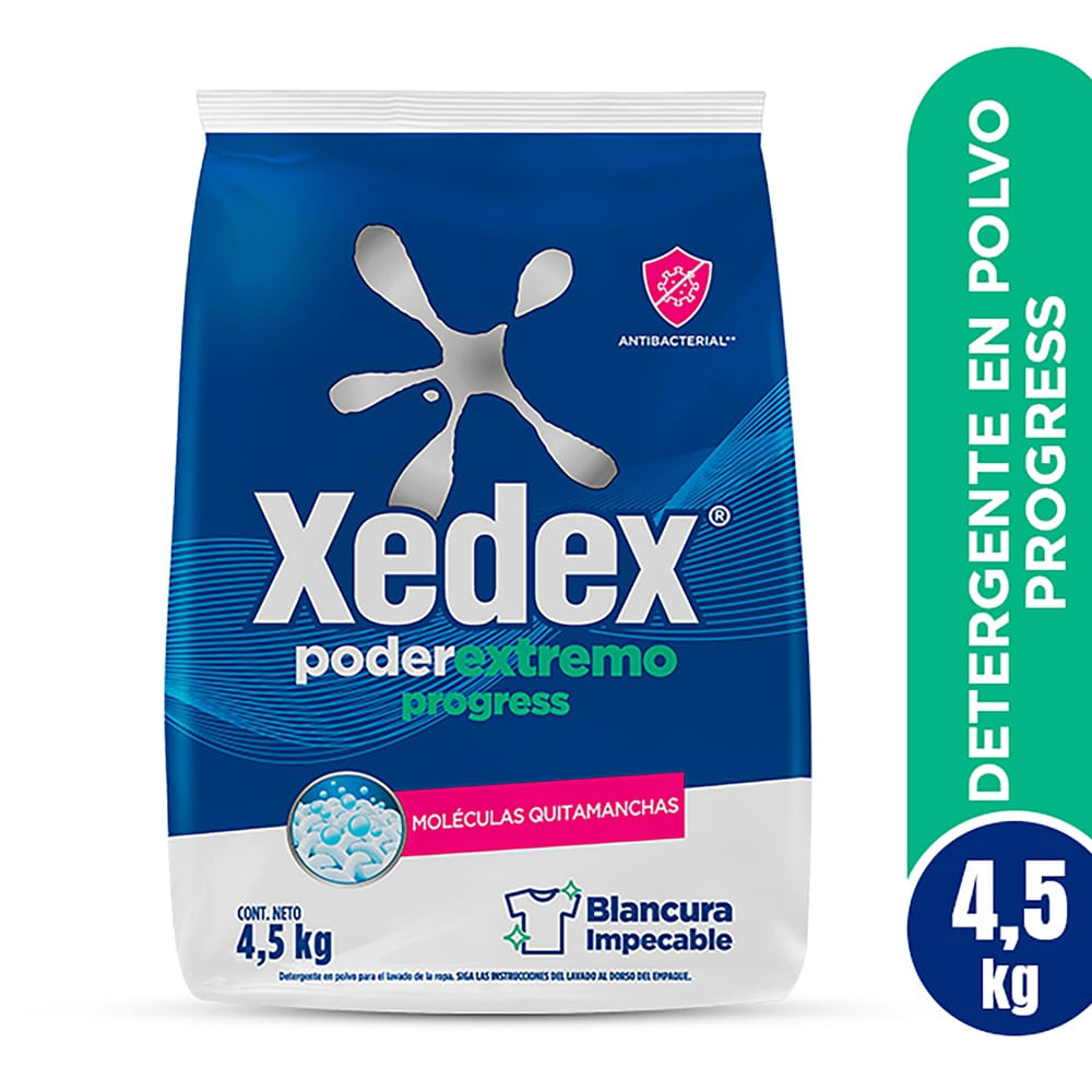 XEDEX PODER EXTREMO CON SUAVIZ