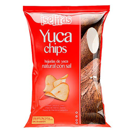 YUCA SAL 75gr