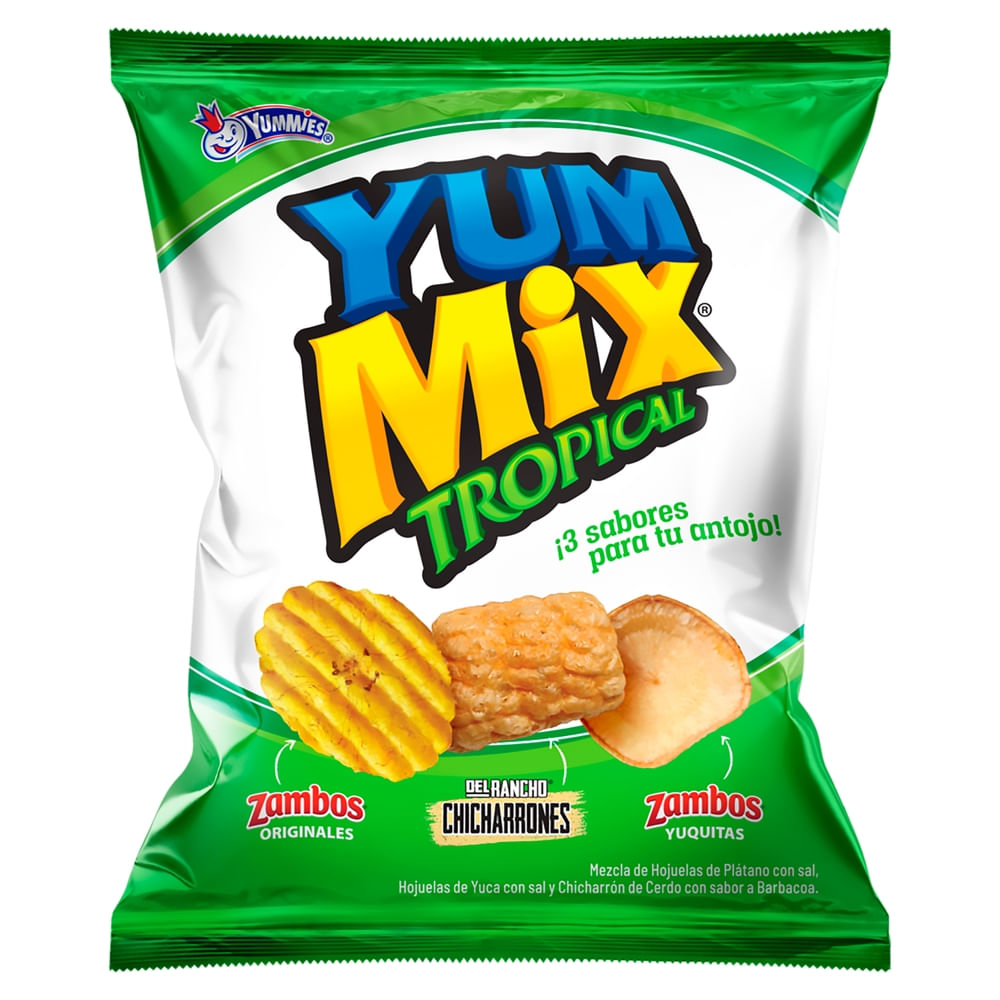 Yumix Tropical Picosito 31g