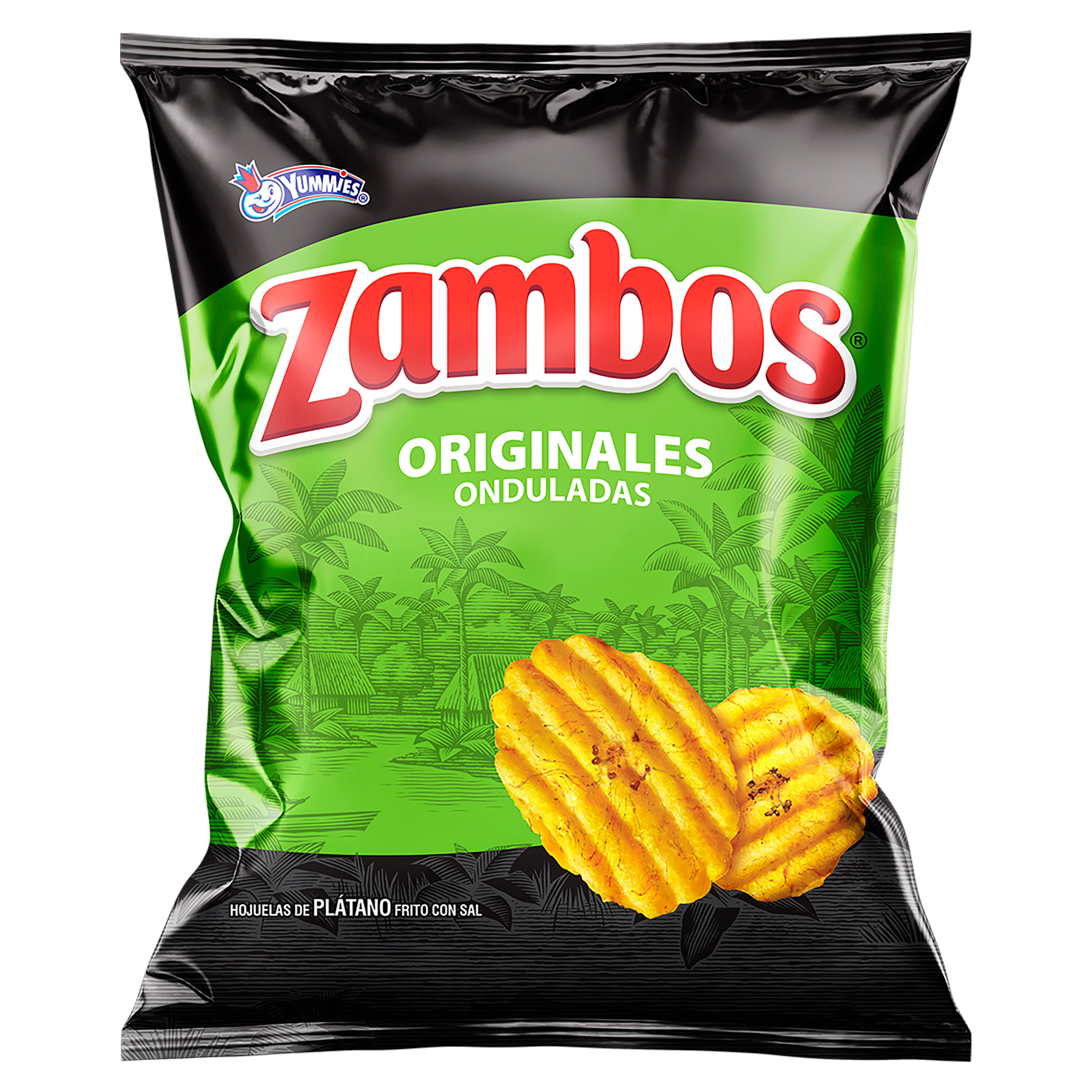 ZAMBO PLATANO ORIGINAL